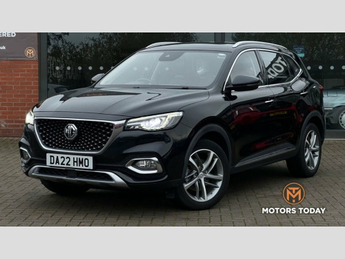 MG MG HS  1.5 T-GDI Exclusive SUV 5dr Petrol Manual Euro 6 (