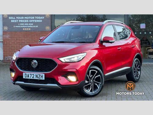 MG ZS  1.0 T-GDI Exclusive SUV 5dr Petrol Auto Euro 6 (11 