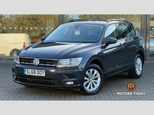 Volkswagen Tiguan  2.0 TDI S SUV 5dr Diesel Manual 4Motion Euro 6 (s/
