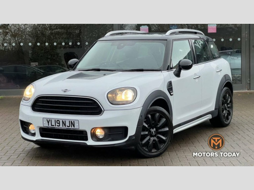 MINI Countryman  2.0 Cooper D Classic SUV 5dr Diesel Auto Euro 6 (s 
