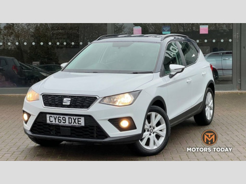 SEAT Arona  1.0 TSI GPF SE Technology SUV 5dr Petrol Manual Eu