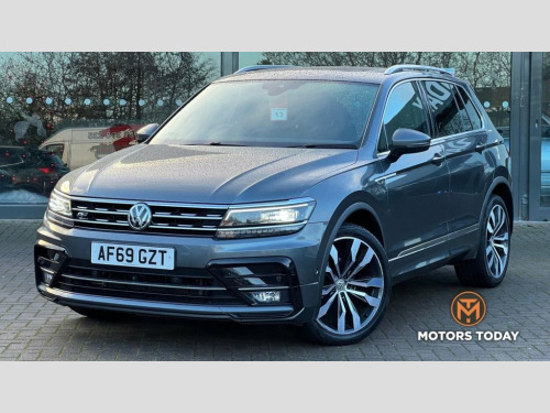 Volkswagen Tiguan  2.0 TDI R-Line Tech SUV 5dr Diesel DSG 4Motion Eur