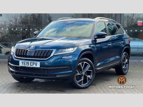 Skoda Kodiaq  2.0 TDI Edition SUV 5dr Diesel DSG 4WD Euro 6 (s/s 