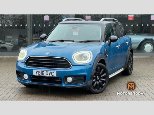MINI Countryman  2.0 Cooper D SUV 5dr Diesel Auto Euro 6 (s/s) (150 