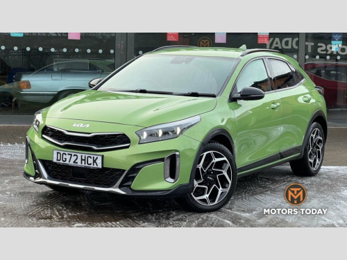 Kia XCeed  1.5 T-GDi GT-Line SUV 5dr Petrol Manual Euro 6 (s/ 