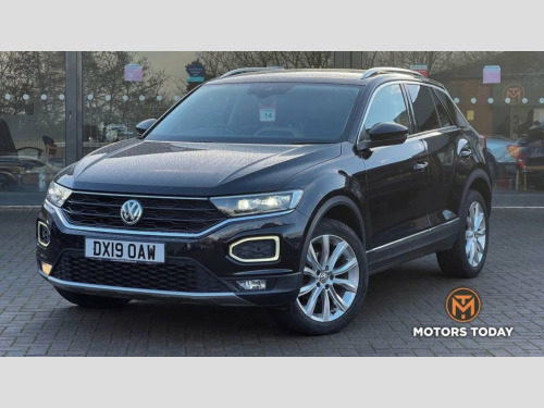 Volkswagen T-ROC  1.6 TDI SEL SUV 5dr Diesel Manual Euro 6 (s/s) (11 