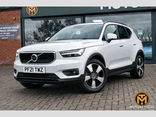 Volvo XC40  1.5h T5 Twin Engine Recharge 10.7kWh R-Design Pro  