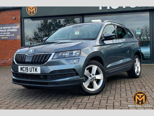 Skoda Karoq  2.0 TDI SE SUV 5dr Diesel DSG 4WD Euro 6 (s/s) (15 