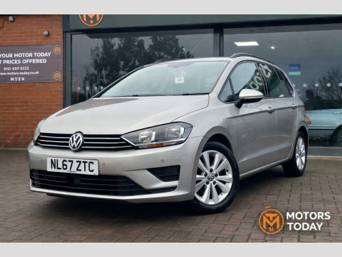 Volkswagen Golf SV  1.4 TSI BlueMotion Tech SE MPV 5dr Petrol DSG Euro 