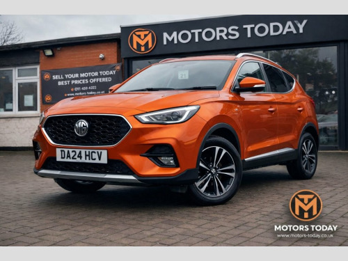 MG ZS  1.0 T-GDI Exclusive SUV 5dr Petrol Manual Euro 6 ( 