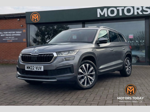 Skoda Kodiaq  1.5 TSI ACT SE Drive SUV 5dr Petrol Manual Euro 6  
