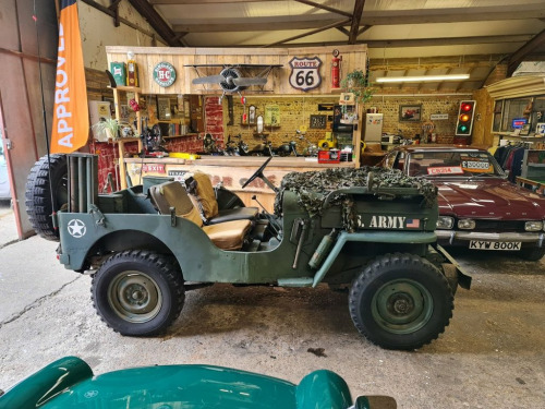 Jeep WILLYS  