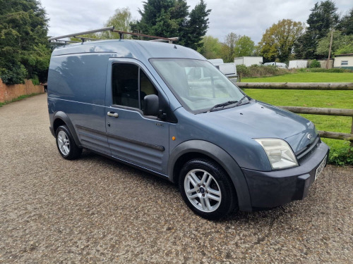 Ford Transit Connect  FORD TRANSIT CONNECT 1.8 TDCi LWB HIGH ROOF **JUST 114,000 MILES** FSH
