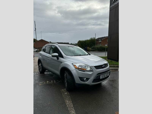 Ford Kuga  2011 FORD KUGA 2.0 TDCi 140 TITANIUM 2WD **JUST 138,000 MILES** FSH