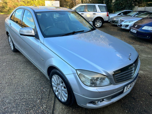 Mercedes-Benz C-Class  1.8 C200K Elegance