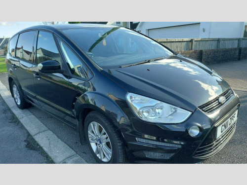 Ford S-MAX  FORD S-MAX 2011 FORD S-MAX 2.0 TDCi ZETEC **JUST 150,000 MILES** ONE OWNER,