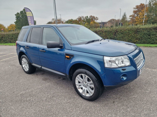 Land Rover Freelander 2  2008 LAND ROVER FREELANDER 2 2.2 Td4 HSE AUTO **JUST 133,000 MILES** FSH