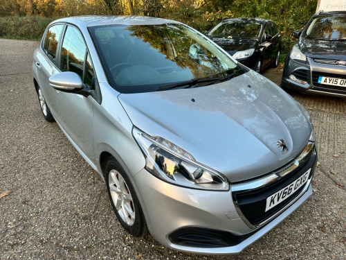 Peugeot 208  1.6 BlueHDi Active