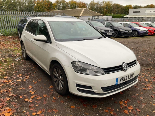 Volkswagen Golf  2013 VOLKSWAGEN GOLF 1.4 TSI SE **JUST 152,000 MILES** FSH LEZ FREE