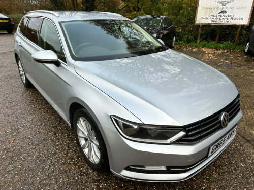 Volkswagen Passat  1.6 TDI BlueMotion Tech SE