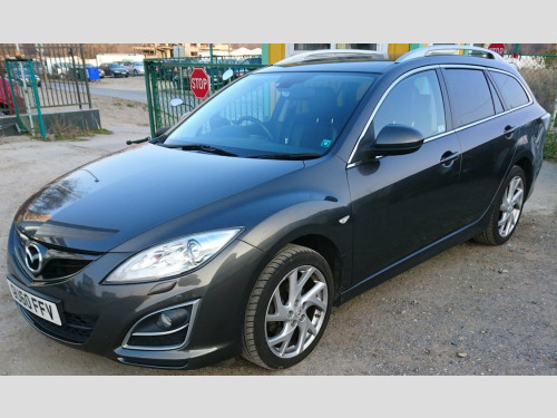 Mazda Mazda6  2.5 Sport