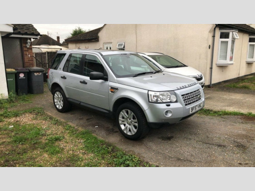 Land Rover Freelander 2  2007 LAND ROVER FREELANDER 2 2.2 Td4 HSE AUTO **JUST 153,000 MILES** FSH