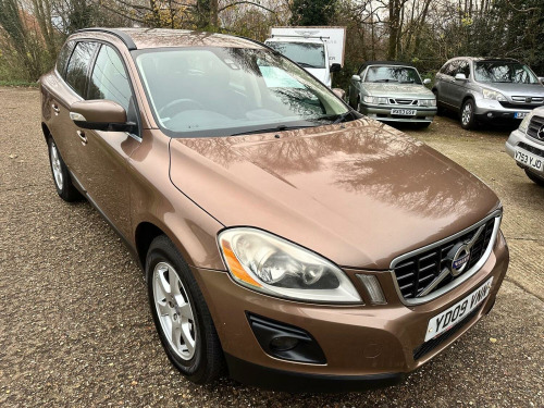 Volvo XC60  2009 VOLVO XC60 2.4D SE 4WD **JUST 161,000 MILES** FSH NEW MOT