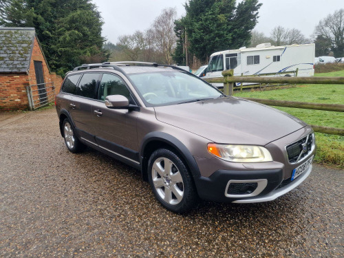 Volvo XC70  2008 VOLVO XC70 2.4 D5 SE SPORT **JUST 172,000 MILES** ONE OWNER!