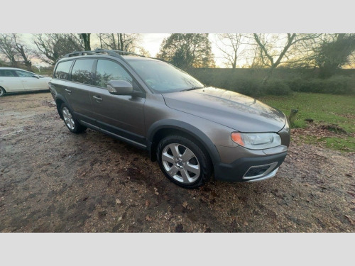 Volvo XC70  2008 VOLVO XC70 2.4 D5 SE SPORT **JUST 172,000 MILES** ONE OWNER!