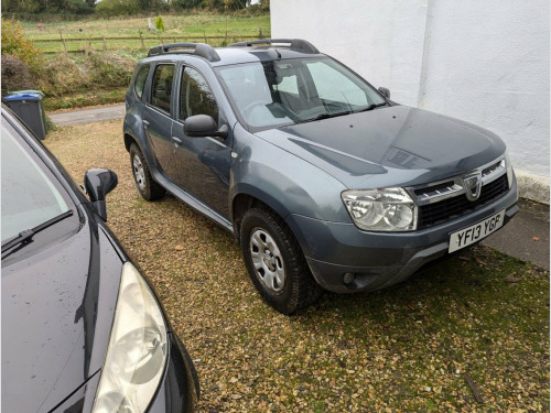 Dacia Duster  2013 DACIA DUSTER 1.5 dCi 110 Ambiance 4X4 **JUST 158,000 MILES** NEW MOT