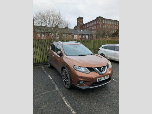 Nissan X-Trail  2015 NISSAN X-TRAIL 1.6 dCi TEKNA Xtronic **JUST 150,000 MILES** FSH