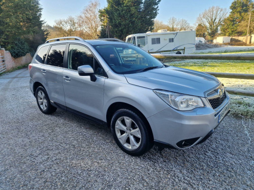 Subaru Forester  2015 SUBARU FORESTER 2.0D XC **JUST 94,000 MILES** FSH NEW MOT