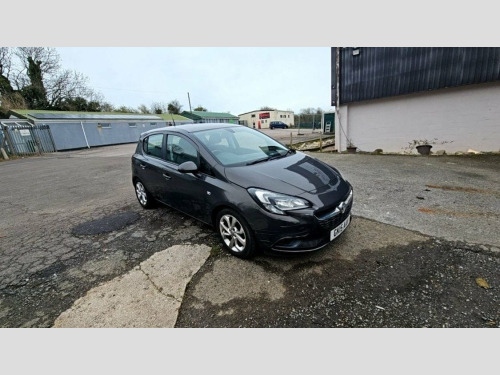 Vauxhall Corsa  2015 VAUXHALL CORSA 1.4 ecoFLEX EXCITE 5DR *JUST 83,000 MILES* FSH LEZ FREE