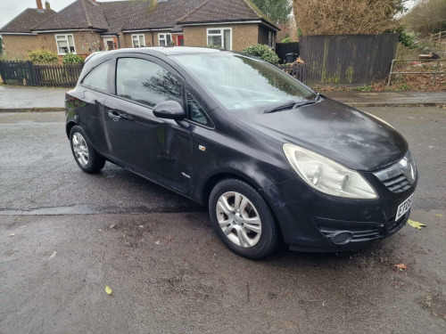 Vauxhall Corsa  2008 VAUXHALL CORSA 1.2i 16V BREEZE 3DR **JUST 143,000 MILES** JAN 2026 MOT