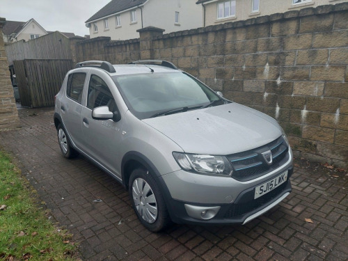 Dacia Sandero Stepway  1.5 Stepway Laureate dCi 90