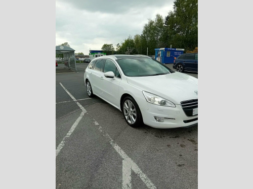 Peugeot 508  2014 PEUGEOT 508 SW 2.0 HDi ALLURE **JUST 133,000 MILES** FSH NEW MOT