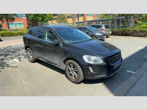 Volvo XC60  2015 VOLVO XC60 2.0 D4 [190] SE **JUST 126,00 MILES** FSH LEZ FREE