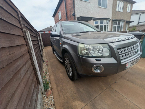 Land Rover Freelander 2  2007 LAND ROVER FREELANDER 2 2.2 TD4 HSE **JUST 104,000 MILES** FSH