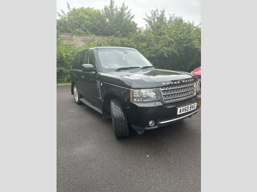Land Rover Range Rover 2010 LAND ROVER RNAGE ROVER 3.6 TDV8 VOGUE SE **JUST 115,000 MILES** FSH