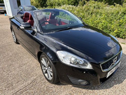 Volvo C70  2011 VOLVO C70 2.0 D3 SE 198,000 MILES *FSH NEW MOT*