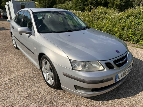 Saab 9-3  2.0 T Vector Sport
