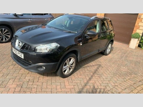 Nissan Qashqai+2  2010 NISSAN QASHQAI +2 2.0 dCi N-Tec 7 SEATS *JUST 107,000 MILES* ONE OWNER