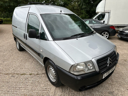 Citroen Dispatch  1.9 D Enterprise