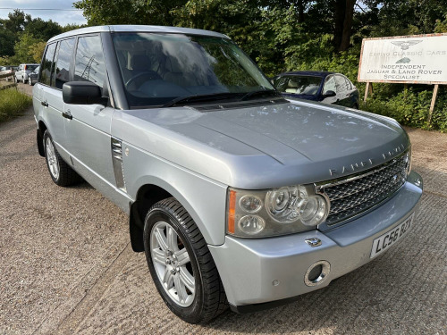 Land Rover Range Rover 2006 LAND ROVER RANGE ROVER 4.4 V8 VOGUE **JUST 99,000 MILES** FSH LEZ FREE
