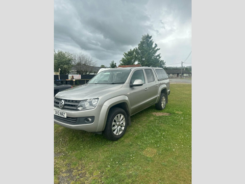 Volkswagen Amarok  2.0 BiTDI Trendline