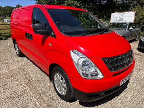 Hyundai iLoad  2012 HYUNDAI ILOAD 2.5 CRDi COMFORT **JUST 161,000 MILES** FSH NO VAT