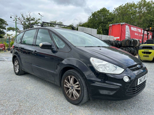 Ford S-MAX  2013 FORD S-MAX 2.0 TDCi 140 ZETEC 7 SEATER **JUST 97,000 MILES** FSH