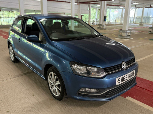 Volkswagen Polo  2016 VOLKSWAGEN POLO 1.2 TSI SE 3DR **JUST 87,000 MILES** SUPER VALUE!