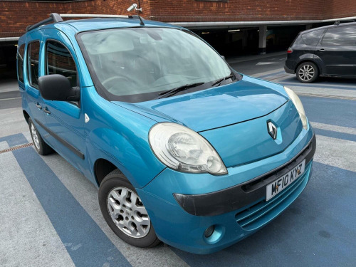Renault Kangoo  1.5 dCi I-Music