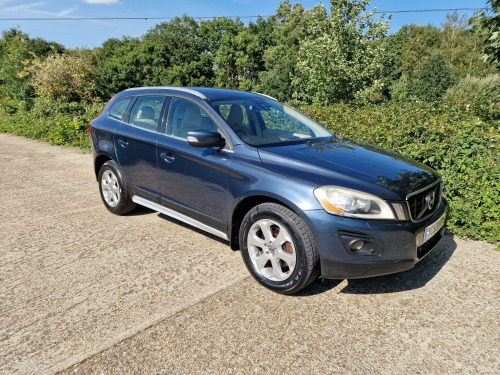 Volvo XC60  2009 VOLVO XC60 2.4D [175] SE Lux AUTO **JUST 119,000 MILES** FSH TOW BAR